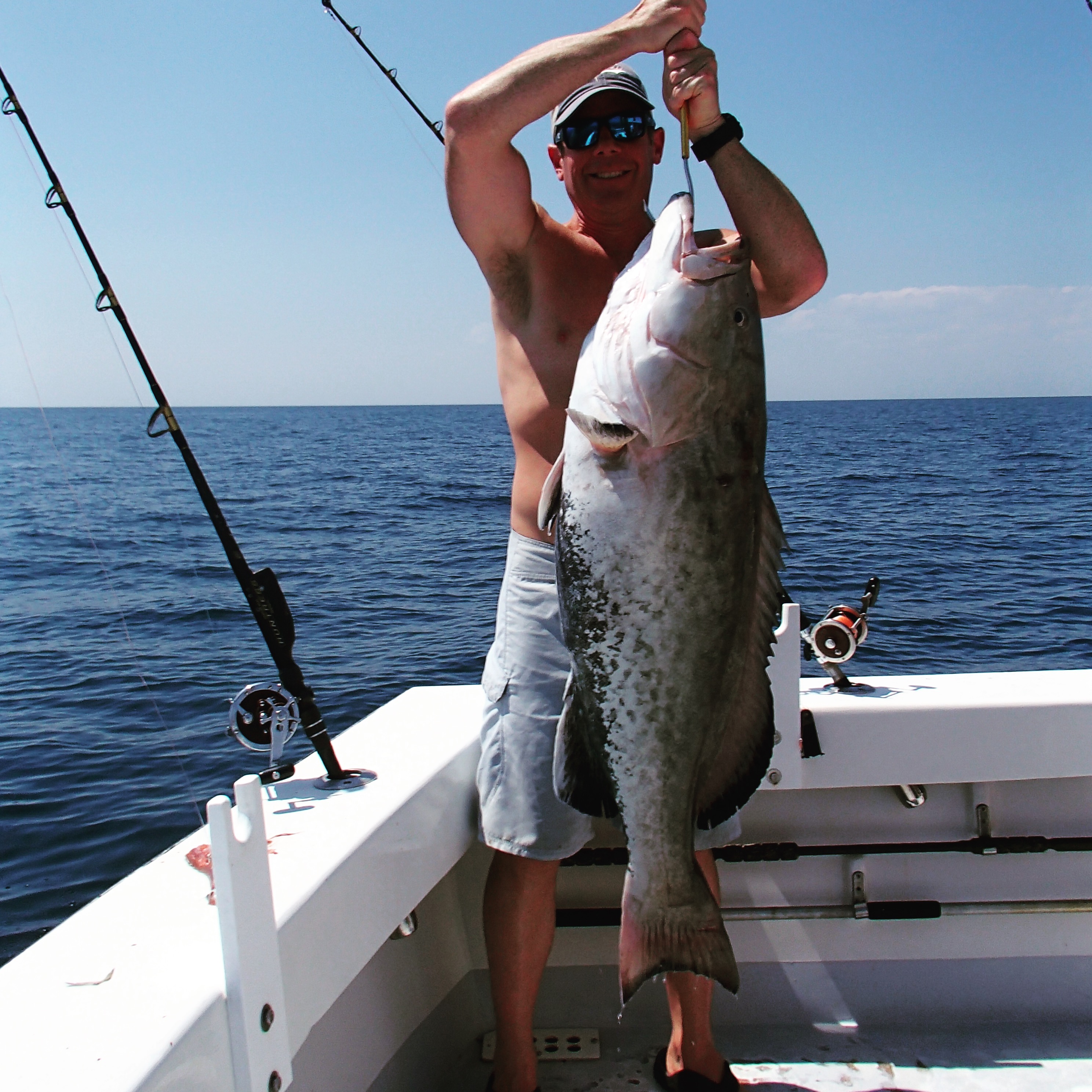Book with Charter Boat Huntress